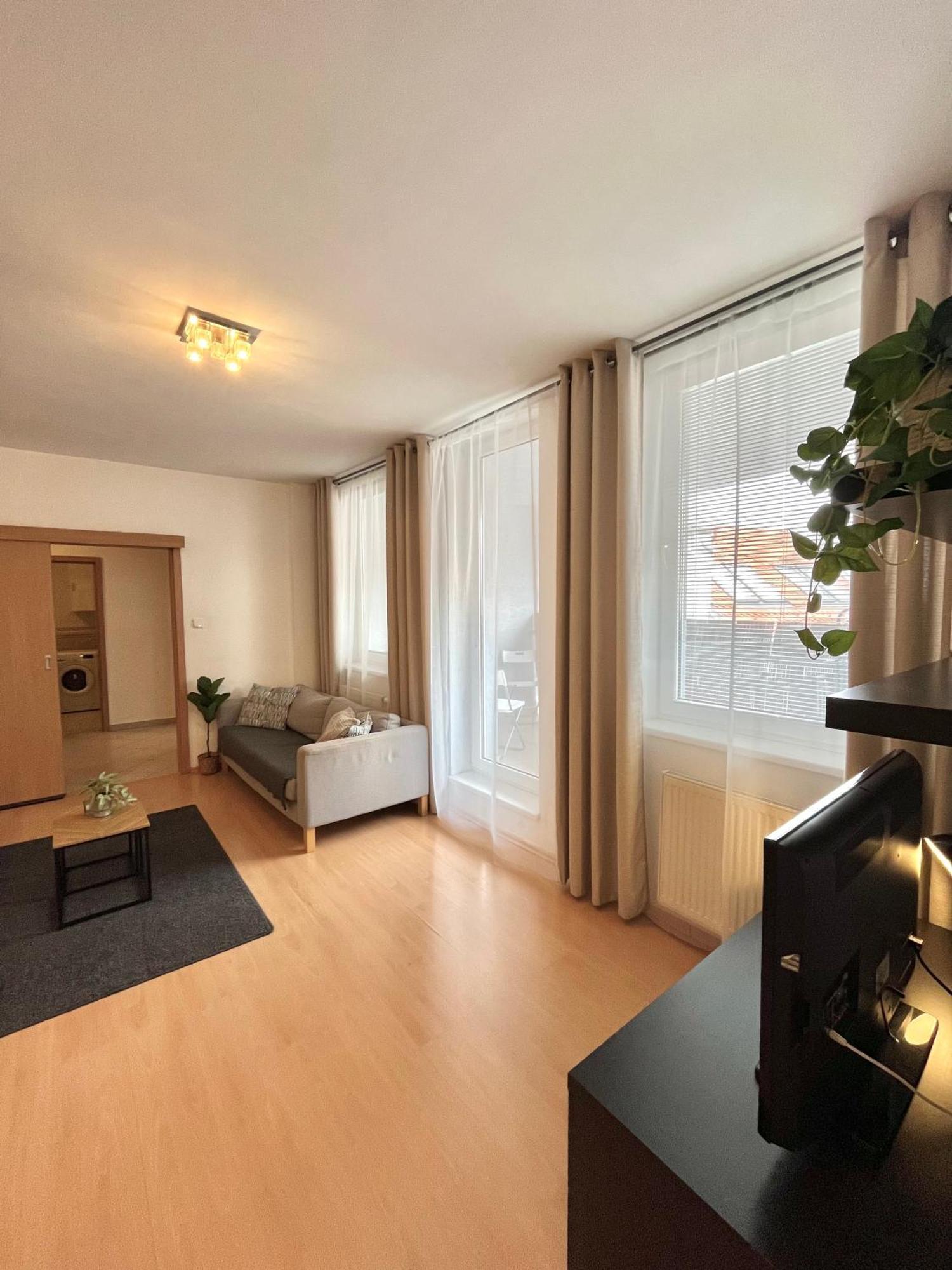 Apartment Tina - Old Town, Ac, Free Private Parking Bratislava Exterior foto
